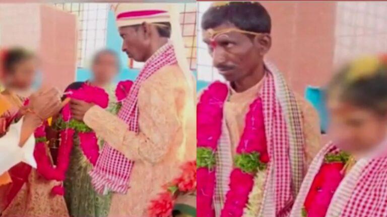 Married Telangana Man, 40