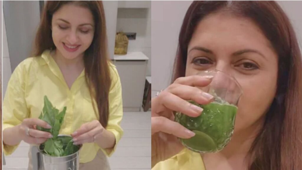 6 Healthy Green Drinks
