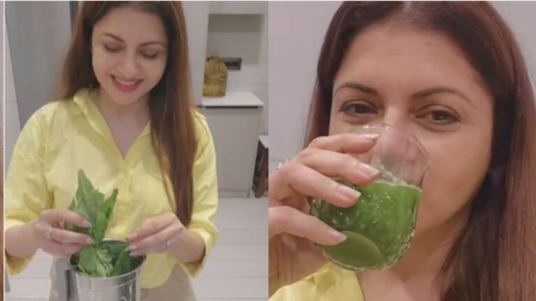 6 Healthy Green Drinks