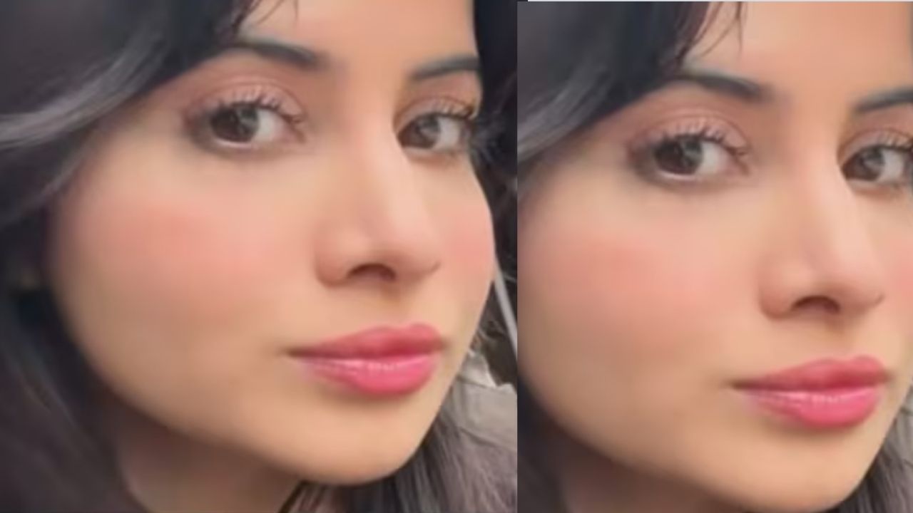 Urfi Javed's