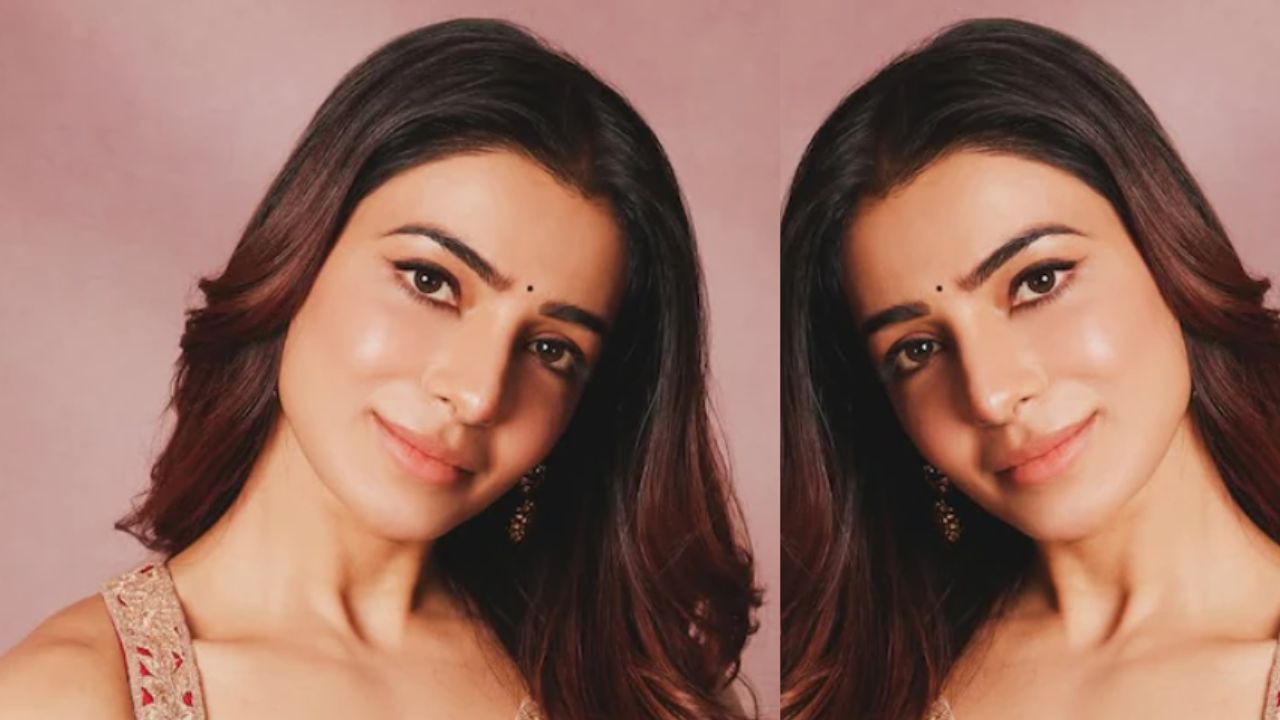 Samantha Ruth