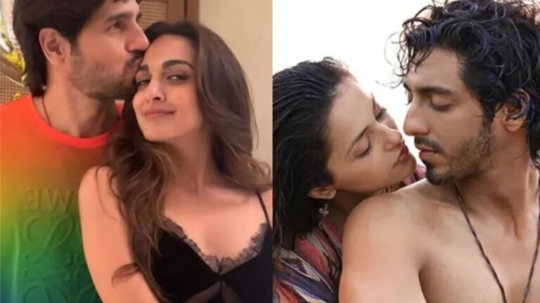 Kiara Advani & Sidharth Malhotra