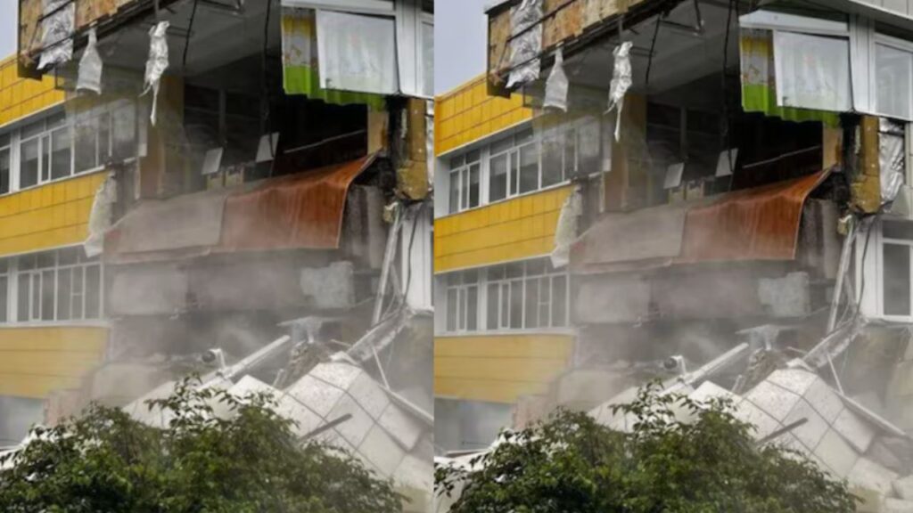 Terrifying Videos Capture 8.8 Magnitude Earthquake Devastating Russia’s Kamchatka Peninsula