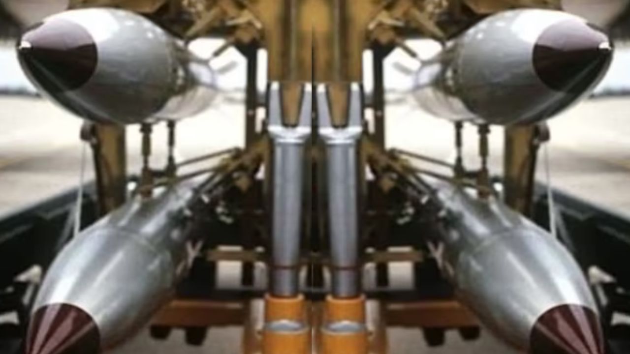 Nuclear Weapons Back to UK for First Time Since 2008