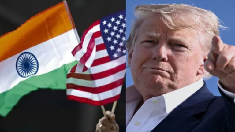 Trump Slaps 25% Tariff and Penalty on India