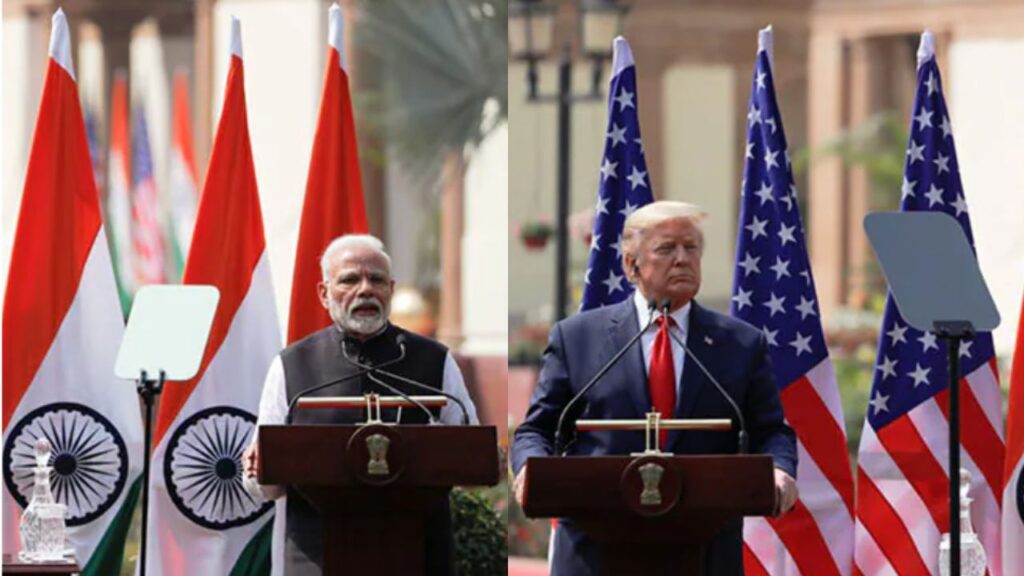Trump Sparks Global Storm