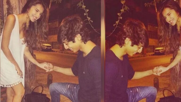 'Saiyaara' Success, Ahaan Panday’s Old Pic