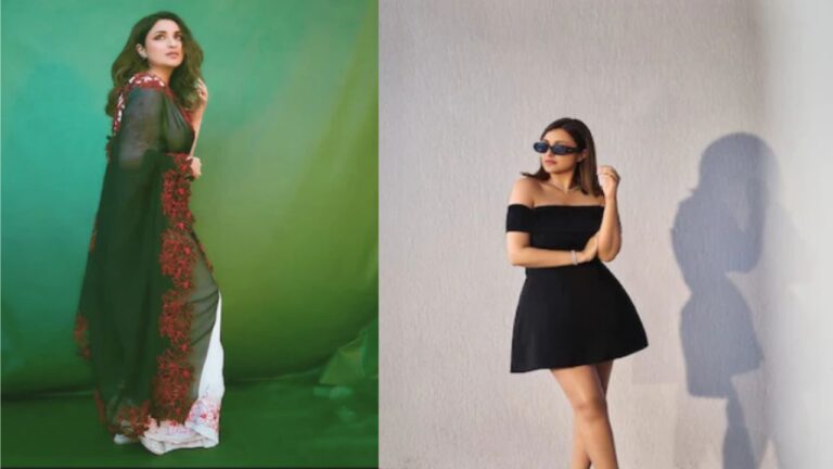 How Parineeti Chopra Lost 15 Kilos