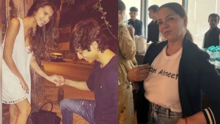 Star Ahaan Panday’s Mother Deanne Panday