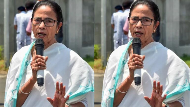 Complaint Filed Against Mamata Banerjee Over Post Alleging Delhi Police