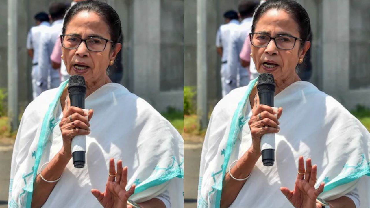 Complaint Filed Against Mamata Banerjee Over Post Alleging Delhi Police