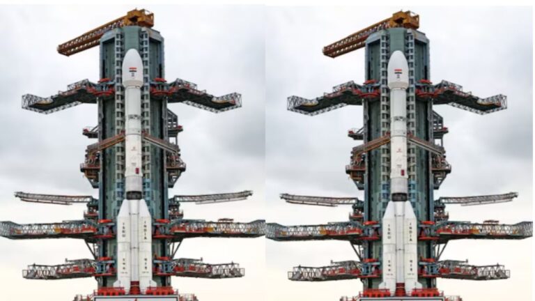 ISRO Chief Hails NISAR Satellite