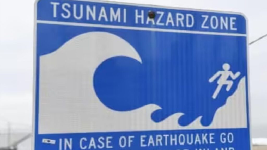Tsunami Slams Russia and Japan