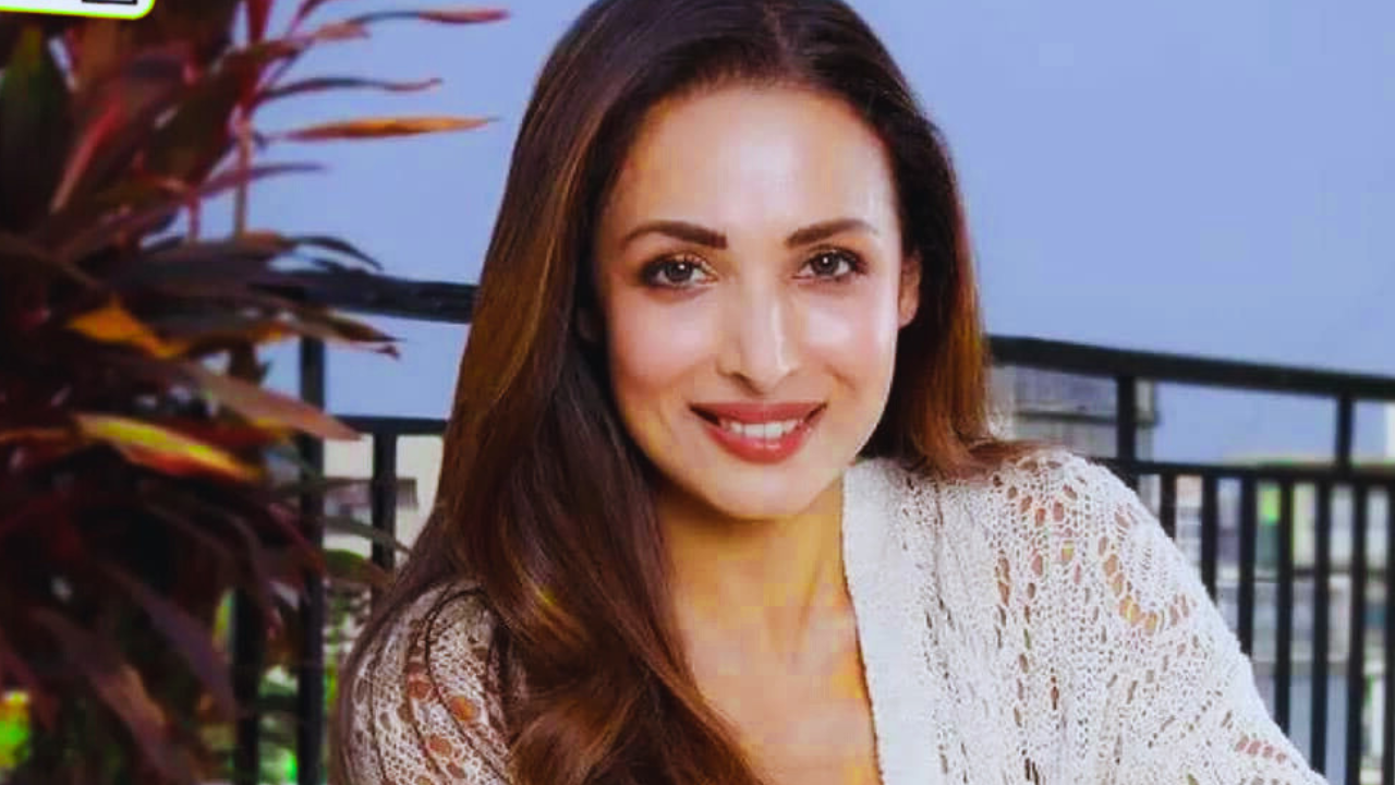 Malaika Arora at 50