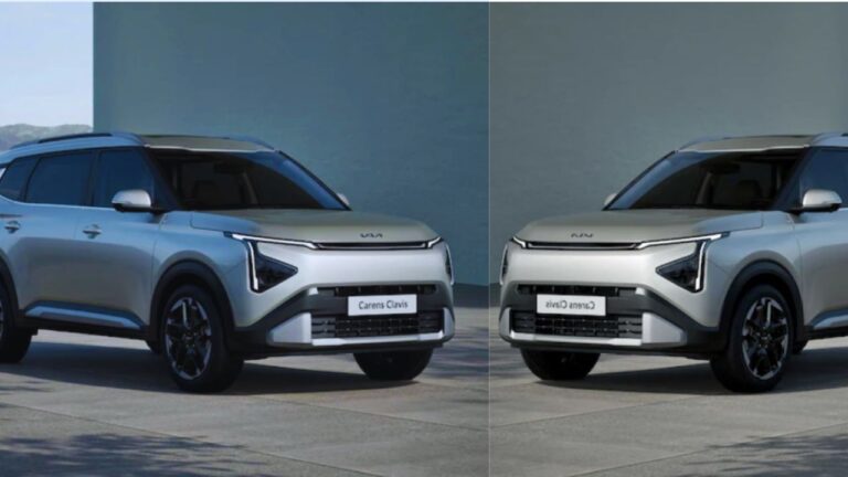 Kia Carens Clavis and Clavis EV Cross 21,000 Bookings in Just 4 Months