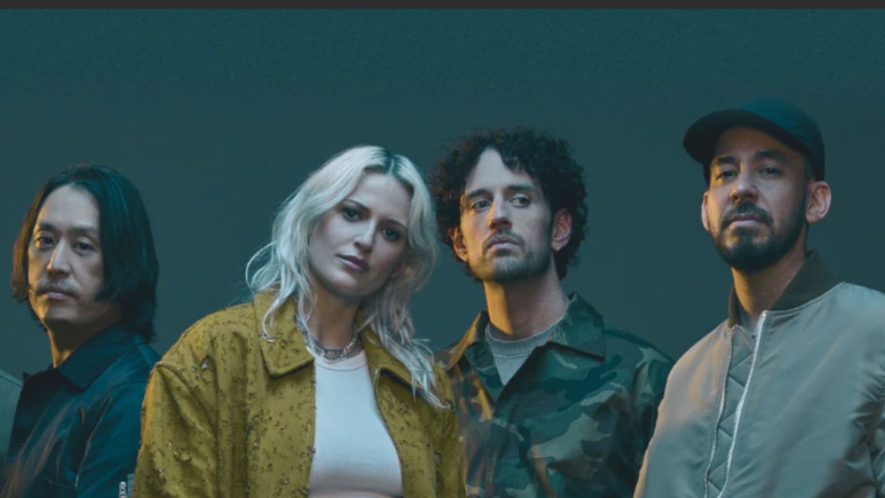 Linkin Park to Rock India