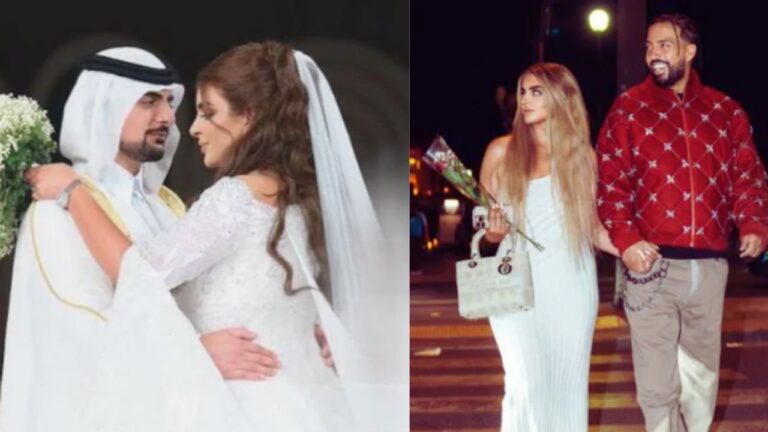 Dubai Princess Who Dumped Husband on Instagram Now Engaged to Rapper