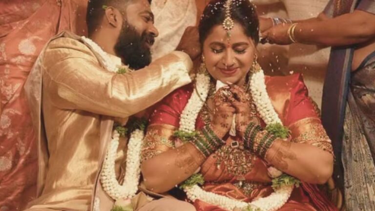 Anushree’s Marriage News