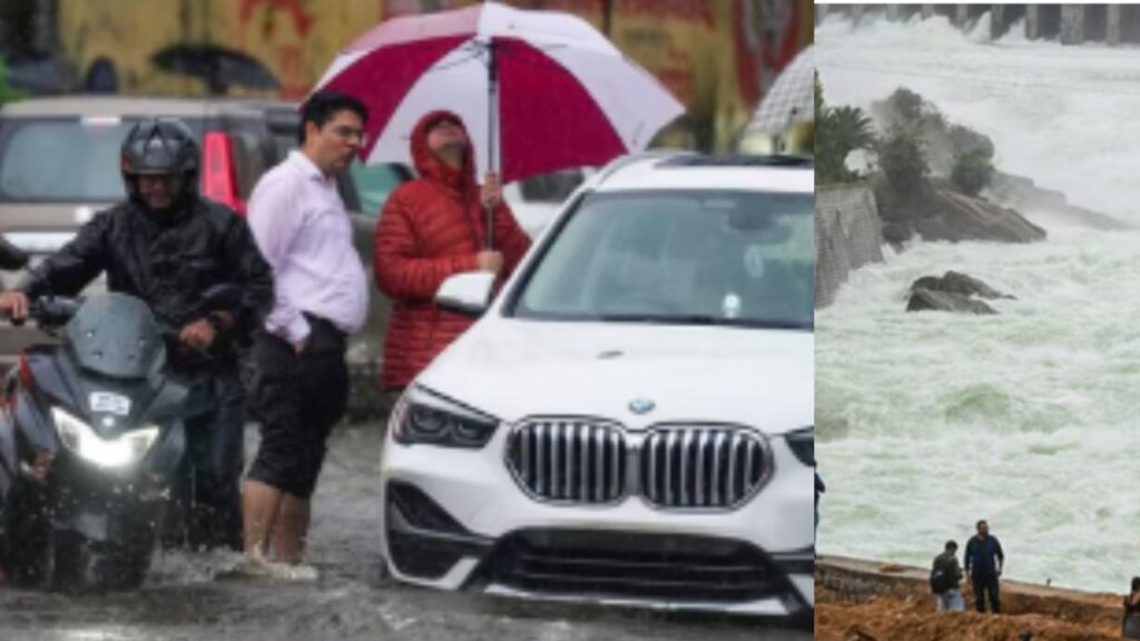 Pimpri-Chinchwad Floods