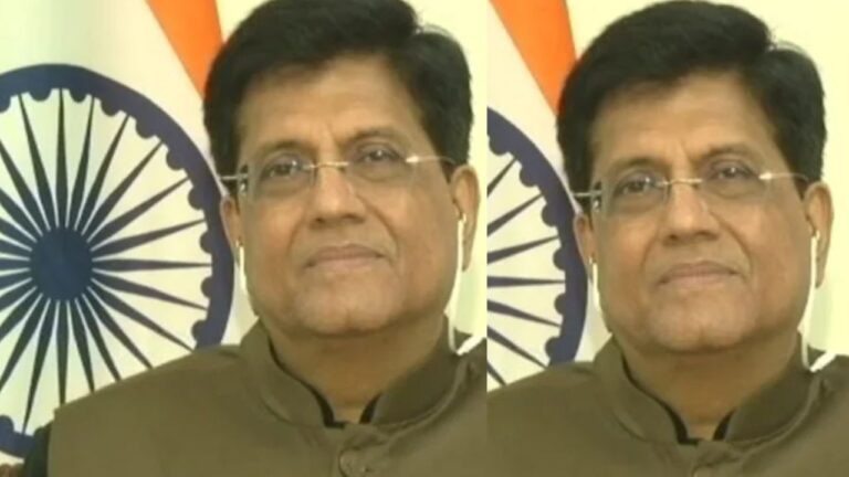 Piyush Goyal Outlines Roadmap To Make India A Developed Nation
