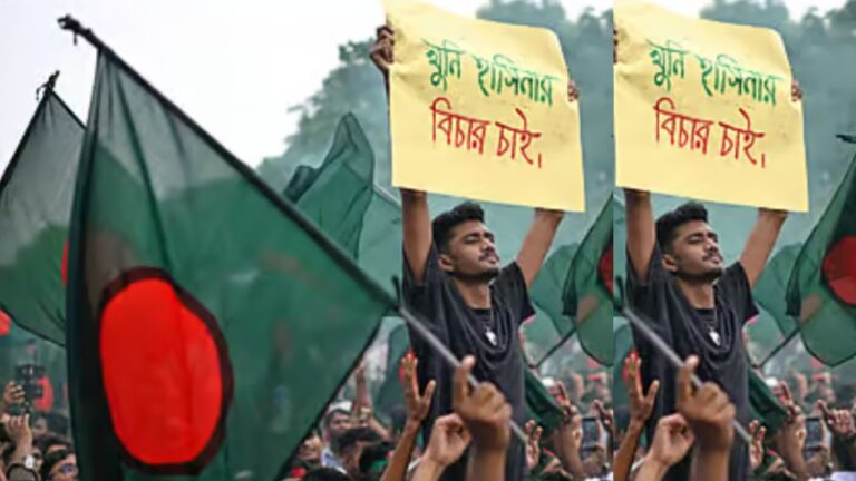 Bangladesh To Head To Polls In February