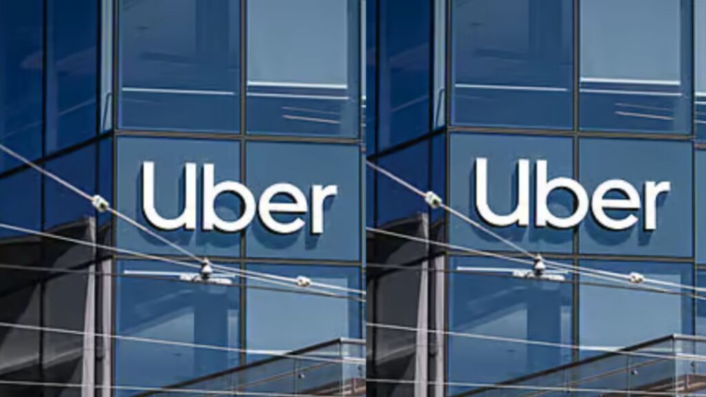 Uber Accelerates $20 Billion