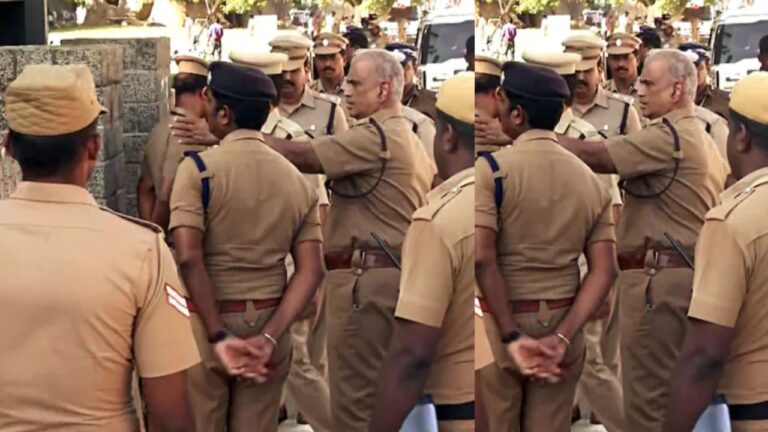 Tamil Nadu Man Found Dead Inside Police Station Hours After Entry
