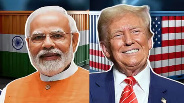 India Hits Back at Trump’s 25% Tariff Hike