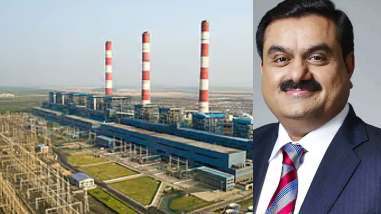 Adani Power Unveils $3 Billion Thermal Power Project in Bihar,