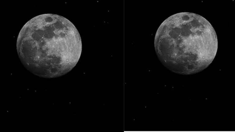 NASA Chief Says US Competing With China To Secure Moon’s "Best" Real Estate