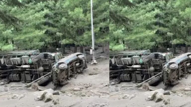 Ground Report From Army Camp Where 9 Remain Missing