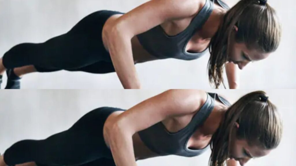 Celebrity Fitness Trainer Reveals 5 Power-Packed Push-Up Variations to Boost Strength & Confidence