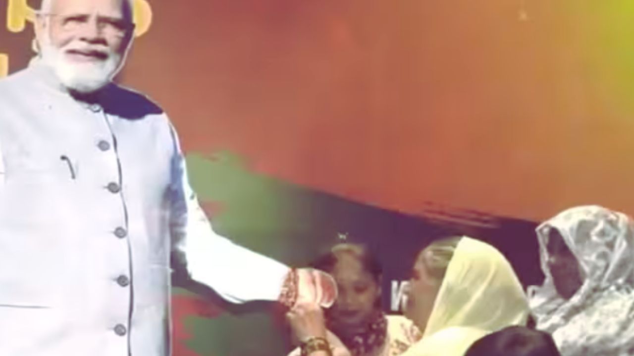Amritsar Women Send Rakhi to PM Modi in Gratitude for ‘Operation Sindoor’