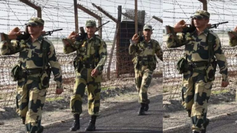 BSF Recruitment 2025: 3,588 Vacancies Open for 10th Pass Candidates