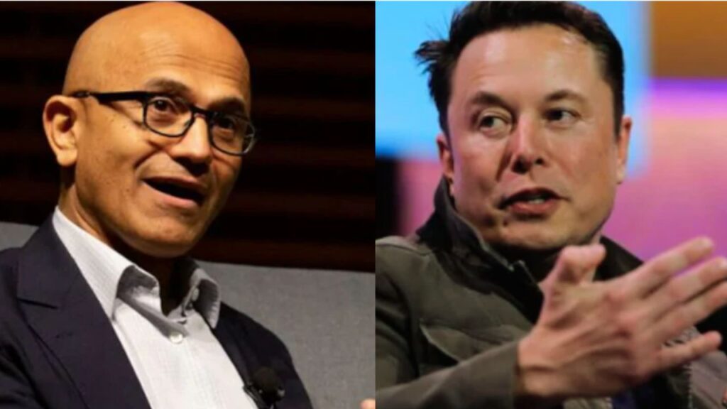  Elon Musk's Bold Warning to Satya Nadella After GPT-5 Launch Sends Shockwaves