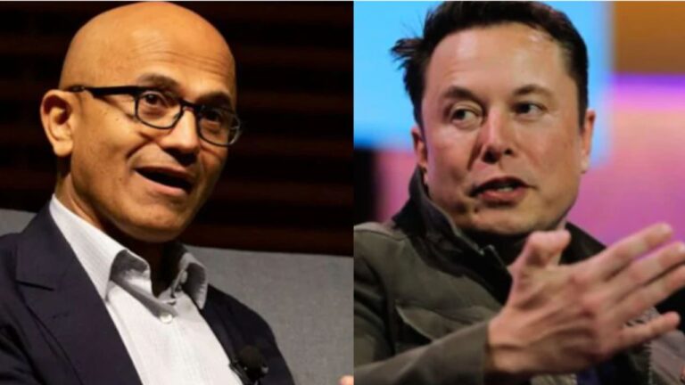 Elon Musk's Bold Warning to Satya Nadella After GPT-5 Launch Sends Shockwaves