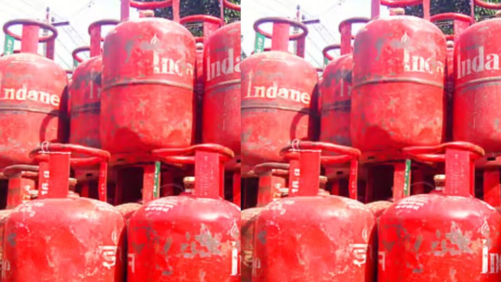 Cabinet Approves ₹12,060 Crore LPG Subsidy Under PM Ujjwala Yojana
