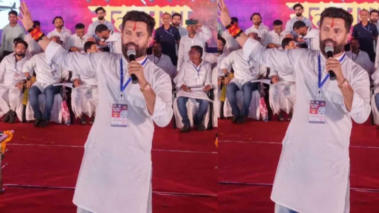 Ahead of Polls, BJP to Engage Chirag Paswan Over His Swipes at Nitish Kumar