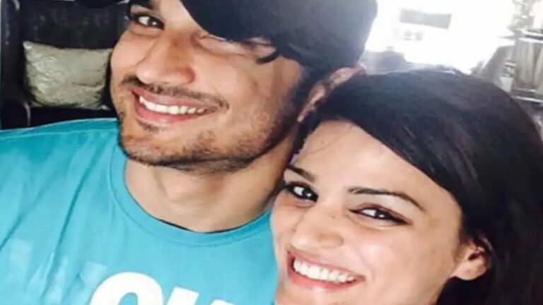 Shweta Singh Kirti’s Heartfelt Raksha Bandhan Message for Sushant Singh Rajput