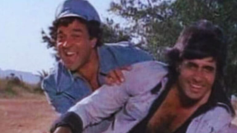 Iconic Bollywood Classic Gets 4K Restoration, To Premiere at Toronto International Film Festival