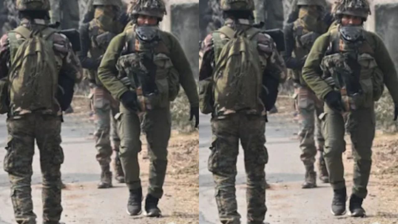 Gunfight Erupts in J&K’s Kishtwar as Security Forces Engage Terrorists