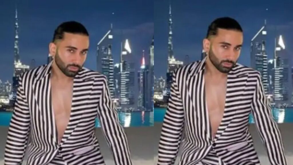 Orry Says It Was Fun “Being Gay” Till 30, Now Looking for Love in Witty Social Media Post