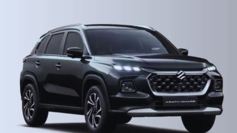 Maruti Suzuki’s Hansalpur Plant To Manufacture Grand Vitara Hybrid’s Battery Locally