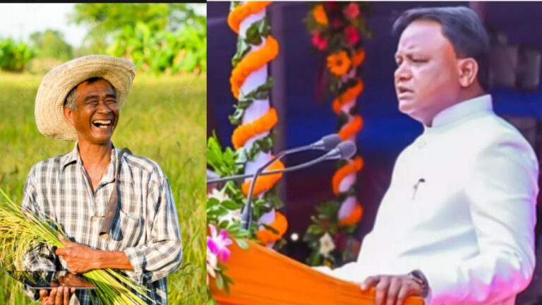 ver 51 Lakh Odisha Farmers Benefit from CM-KISAN Scheme with Direct Financial Aid