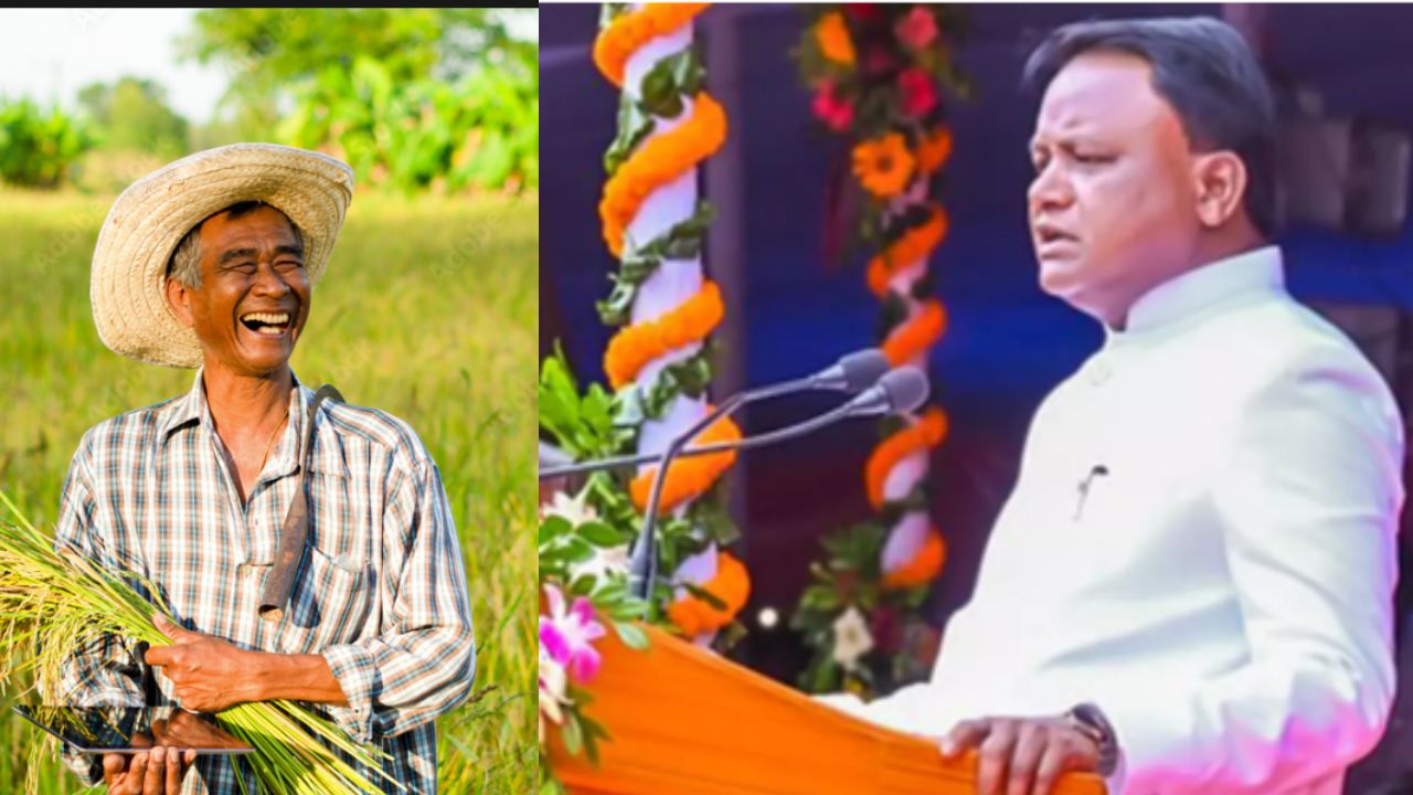 ver 51 Lakh Odisha Farmers Benefit from CM-KISAN Scheme with Direct Financial Aid