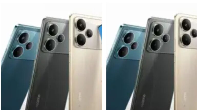 Realme P4 Pro 5G