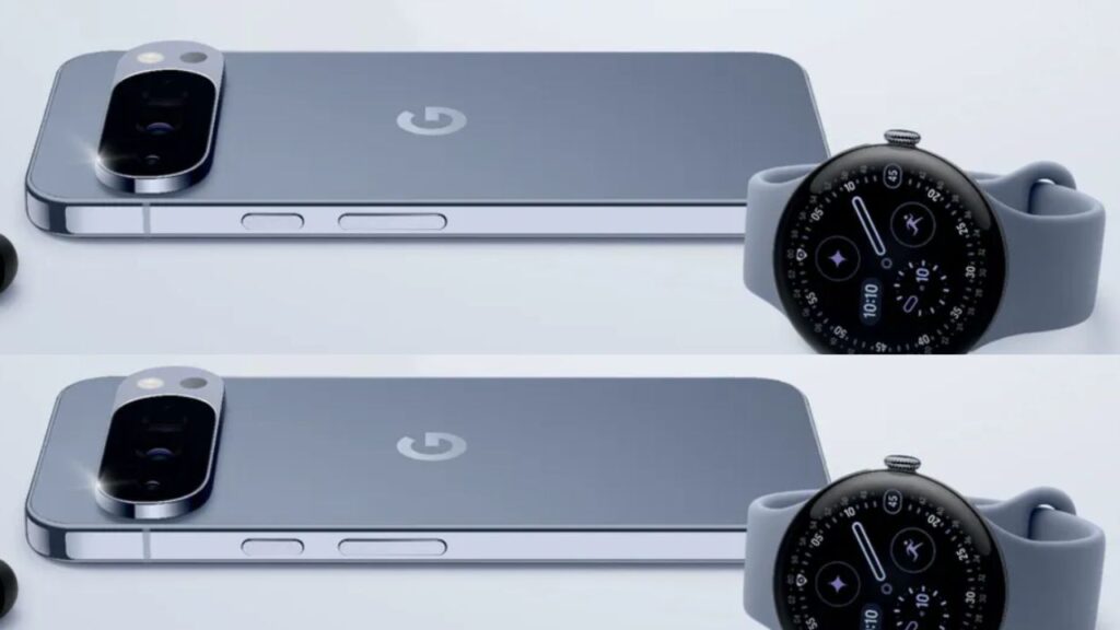 Google Pixel 10 and Pixel 10 Pro