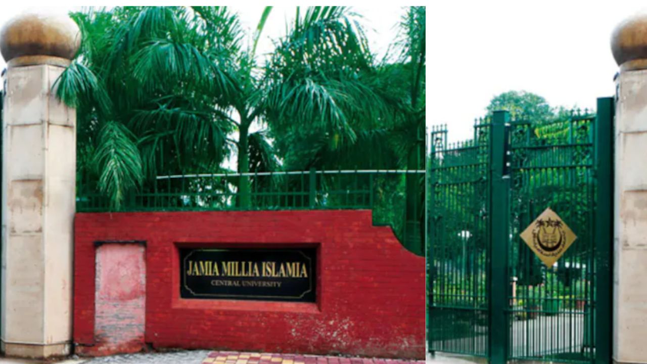 Jamia Millia Islamia Invites Applications for Distance and Online Programmes 2025-26