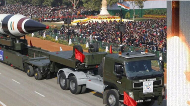 Why Pakistan and China Should Be on Alert After India’s Successful Agni-V Missile Test