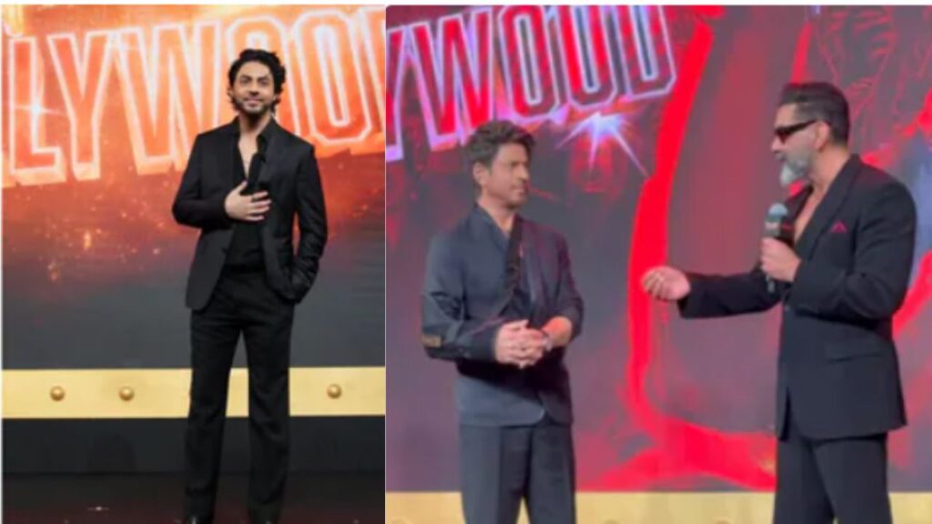 Bobby Deol’s Hilarious Complaint to Shah Rukh Khan Over Aryan’s